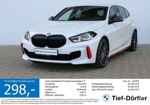 BMW 128, 2021