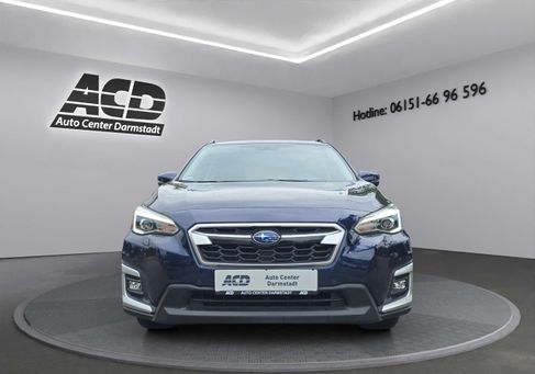 Subaru XV, 2020