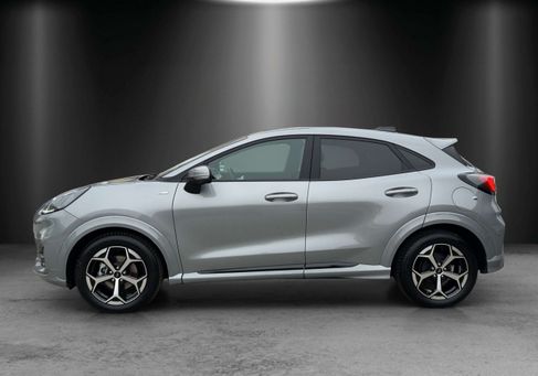 Ford Puma, 2024
