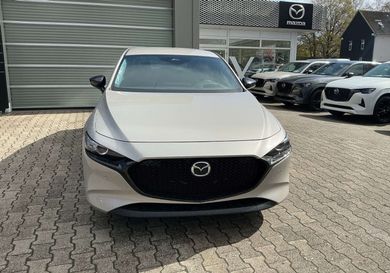 Mazda 3, 2026