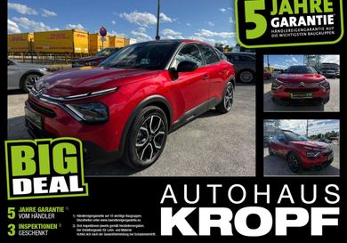 Citroën C4, 2022