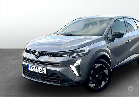 Renault Captur, 2025