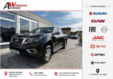 Nissan Navara, 2021