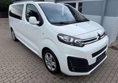 Citroën SpaceTourer, 2019