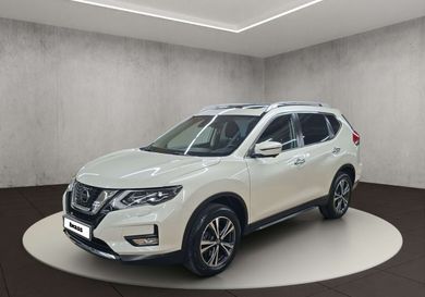 Nissan X-Trail, 2019