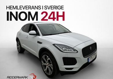 Jaguar E-Pace, 2019