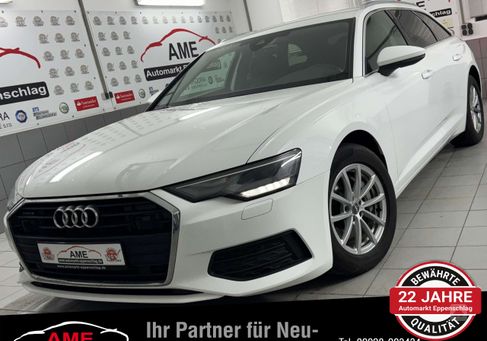 Audi A6, 2019