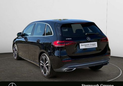 Mercedes-Benz B 180, 2019