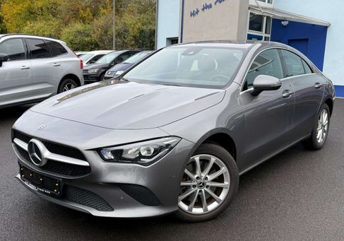 Mercedes-Benz CLA 250, 2022