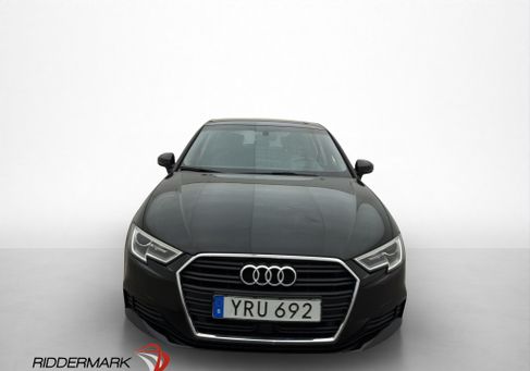Audi A3, 2018 2