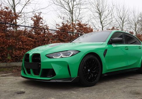 BMW M3, 2024