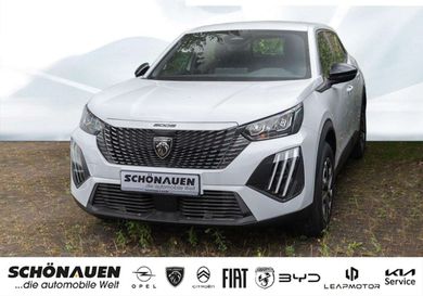 Peugeot 2008, 2026