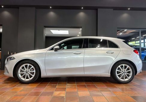 Mercedes-Benz A 200, 2018