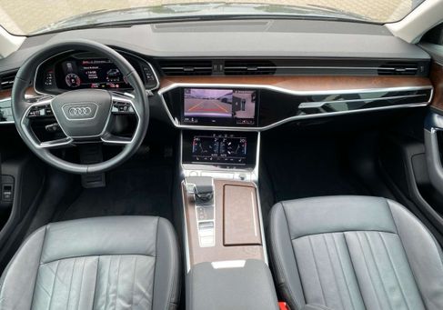 Audi A6, 2019