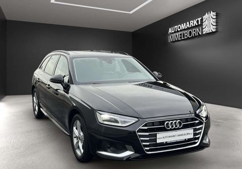 Audi A4, 2022