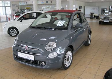 Fiat 500, 2020