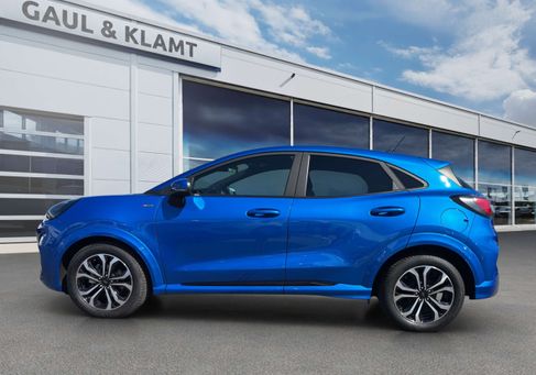 Ford Puma, 2024