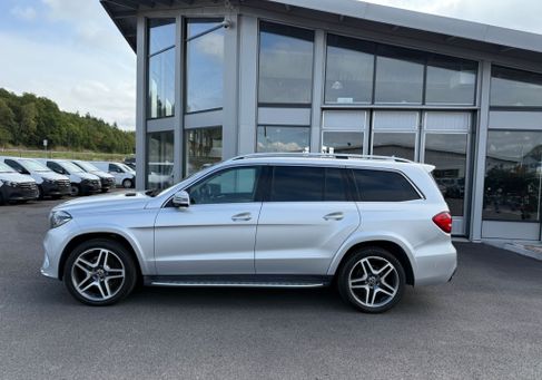 Mercedes-Benz GLS 350, 2016