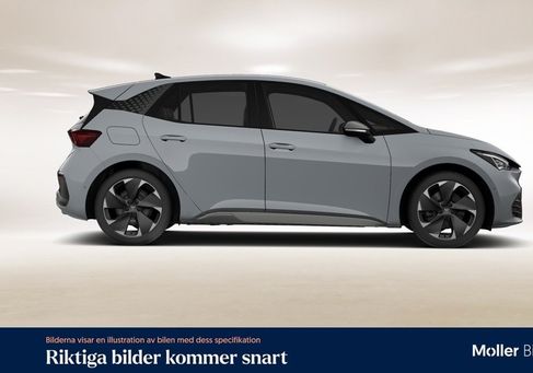 Cupra Born, 2024