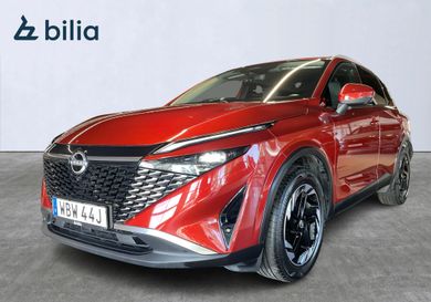 Nissan Qashqai, 2025