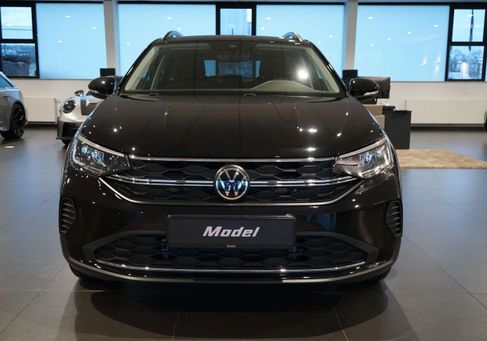 Volkswagen Taigo, 2025