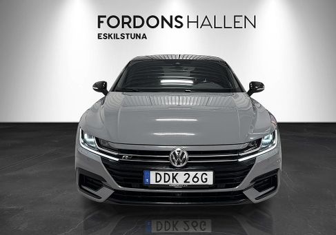 Volkswagen Arteon, 2020