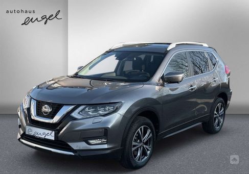 Nissan X-Trail, 2019