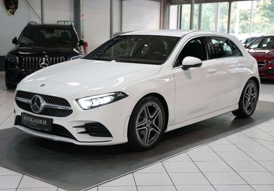Mercedes-Benz A 180, 2022