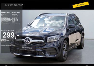 Mercedes-Benz GLB 200, 2020