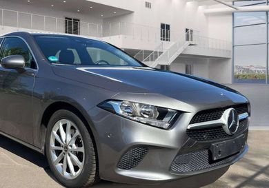 Mercedes-Benz A 180, 2021