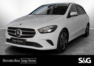 Mercedes-Benz B 200, 2022