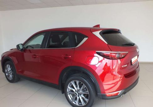 Mazda CX-5, 2019 3
