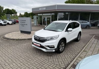 Honda CR-V, 2018