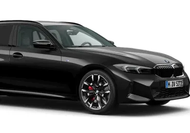 BMW 330, 2026