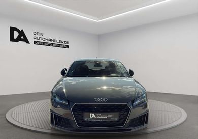 Audi TT, 2019