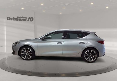 Seat Leon, 2022