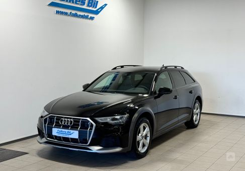 Audi A6 Allroad, 2022