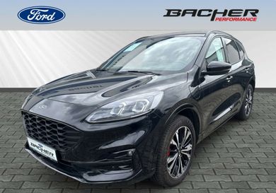 Ford Kuga, 2022