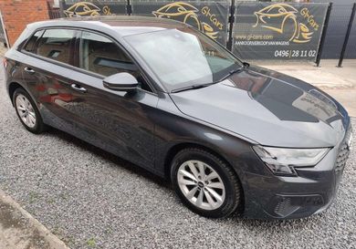 Audi A3, 2021