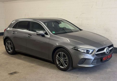 Mercedes-Benz A 200, 2018