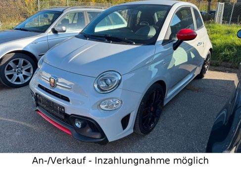 Abarth 595, 2018