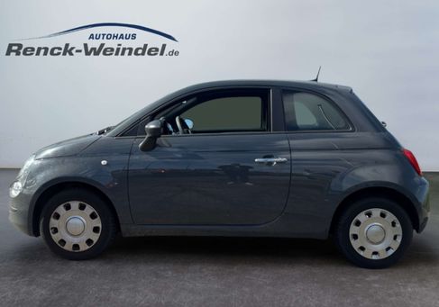 Fiat 500, 2021