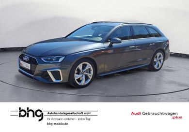 Audi A4, 2022