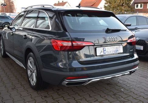 Audi A4 Allroad, 2022
