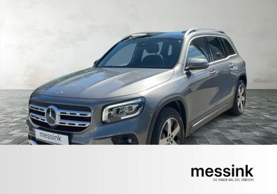 Mercedes-Benz GLB 200, 2020