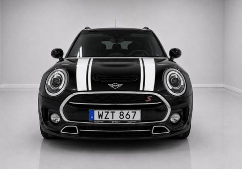 MINI, 2018