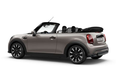 MINI Cooper Cabrio, 2023