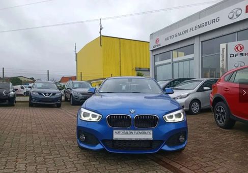 BMW 118, 2018