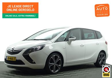 Opel Zafira Tourer, 2016