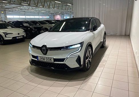 Renault Megane, 2023